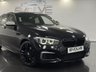 USED 2018 68 BMW M140I 3.0 SHADOW EDITION 5d 335 BHP HARMON KARDON, LEATHER, PRONAV