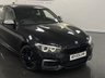 USED 2018 68 BMW M140I 3.0 SHADOW EDITION 5d 335 BHP HARMON KARDON, LEATHER, PRONAV