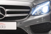 USED 2017 67 MERCEDES-BENZ C-CLASS 2.0 C 200 4MATIC AMG LINE PREMIUM 5d 184 BHP + NATIONWIDE HOME DELIVERY +