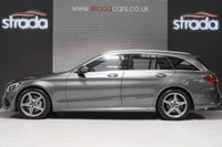 USED 2017 67 MERCEDES-BENZ C-CLASS 2.0 C 200 4MATIC AMG LINE PREMIUM 5d 184 BHP + NATIONWIDE HOME DELIVERY +