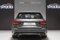 USED 2017 67 MERCEDES-BENZ C-CLASS 2.0 C 200 4MATIC AMG LINE PREMIUM 5d 184 BHP + NATIONWIDE HOME DELIVERY +
