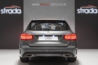 USED 2017 67 MERCEDES-BENZ C-CLASS 2.0 C 200 4MATIC AMG LINE PREMIUM 5d 184 BHP + NATIONWIDE HOME DELIVERY +