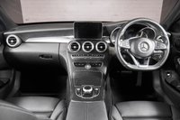 USED 2017 67 MERCEDES-BENZ C-CLASS 2.0 C 200 4MATIC AMG LINE PREMIUM 5d 184 BHP + NATIONWIDE HOME DELIVERY +