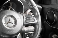 USED 2017 67 MERCEDES-BENZ C-CLASS 2.0 C 200 4MATIC AMG LINE PREMIUM 5d 184 BHP + NATIONWIDE HOME DELIVERY +