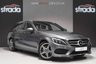 USED 2017 67 MERCEDES-BENZ C-CLASS 2.0 C 200 4MATIC AMG LINE PREMIUM 5d 184 BHP + NATIONWIDE HOME DELIVERY +