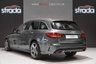 USED 2017 67 MERCEDES-BENZ C-CLASS 2.0 C 200 4MATIC AMG LINE PREMIUM 5d 184 BHP + NATIONWIDE HOME DELIVERY +
