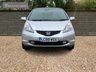 USED 2009 09 HONDA JAZZ 1.3 I-VTEC EX I-SHIFT 5d 98 BHP AUTOMATIC