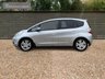 USED 2009 09 HONDA JAZZ 1.3 I-VTEC EX I-SHIFT 5d 98 BHP AUTOMATIC