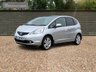 USED 2009 09 HONDA JAZZ 1.3 I-VTEC EX I-SHIFT 5d 98 BHP AUTOMATIC