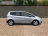 USED 2009 09 HONDA JAZZ 1.3 I-VTEC EX I-SHIFT 5d 98 BHP AUTOMATIC