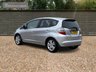 USED 2009 09 HONDA JAZZ 1.3 I-VTEC EX I-SHIFT 5d 98 BHP AUTOMATIC