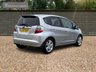 USED 2009 09 HONDA JAZZ 1.3 I-VTEC EX I-SHIFT 5d 98 BHP AUTOMATIC