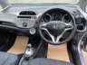 USED 2009 09 HONDA JAZZ 1.3 I-VTEC EX I-SHIFT 5d 98 BHP AUTOMATIC