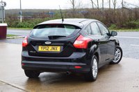 USED 2012 12 FORD FOCUS 1.6 TITANIUM 5d 148 BHP 