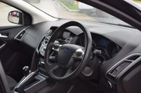 USED 2012 12 FORD FOCUS 1.6 TITANIUM 5d 148 BHP 