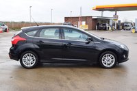 USED 2012 12 FORD FOCUS 1.6 TITANIUM 5d 148 BHP 