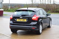 USED 2012 12 FORD FOCUS 1.6 TITANIUM 5d 148 BHP 