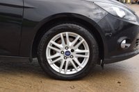 USED 2012 12 FORD FOCUS 1.6 TITANIUM 5d 148 BHP 