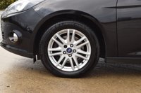 USED 2012 12 FORD FOCUS 1.6 TITANIUM 5d 148 BHP 