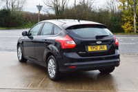 USED 2012 12 FORD FOCUS 1.6 TITANIUM 5d 148 BHP 