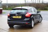 USED 2012 12 FORD FOCUS 1.6 TITANIUM 5d 148 BHP 