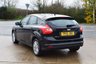 USED 2012 12 FORD FOCUS 1.6 TITANIUM 5d 148 BHP 
