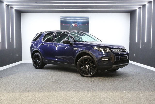 2016 16 Land Rover Discovery Sport 2.0 TD4 SE TECH 5d 180 BHP