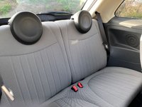 USED 2010 10 FIAT 500 1.2 LOUNGE 3d 69 BHP 25k Miles under average