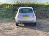 USED 2010 10 FIAT 500 1.2 LOUNGE 3d 69 BHP 25k Miles under average