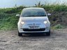 USED 2010 10 FIAT 500 1.2 LOUNGE 3d 69 BHP 25k Miles under average