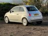 USED 2010 10 FIAT 500 1.2 LOUNGE 3d 69 BHP 25k Miles under average