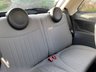 USED 2010 10 FIAT 500 1.2 LOUNGE 3d 69 BHP 25k Miles under average