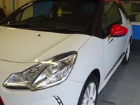 USED 2013 63 CITROEN DS3 1.6 E-HDI DSTYLE RED 3d 90 BHP Lovely Example