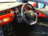 USED 2013 63 CITROEN DS3 1.6 E-HDI DSTYLE RED 3d 90 BHP Lovely Example