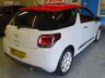USED 2013 63 CITROEN DS3 1.6 E-HDI DSTYLE RED 3d 90 BHP Lovely Example