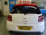 USED 2013 63 CITROEN DS3 1.6 E-HDI DSTYLE RED 3d 90 BHP Lovely Example