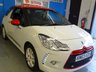 USED 2013 63 CITROEN DS3 1.6 E-HDI DSTYLE RED 3d 90 BHP Lovely Example