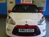 USED 2013 63 CITROEN DS3 1.6 E-HDI DSTYLE RED 3d 90 BHP Lovely Example