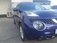 USED 2016 16 NISSAN JUKE 1.5 N-CONNECTA DCI 5d 110 BHP 