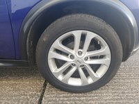 USED 2016 16 NISSAN JUKE 1.5 N-CONNECTA DCI 5d 110 BHP 