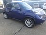 USED 2016 16 NISSAN JUKE 1.5 N-CONNECTA DCI 5d 110 BHP 