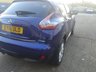 USED 2016 16 NISSAN JUKE 1.5 N-CONNECTA DCI 5d 110 BHP 