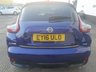 USED 2016 16 NISSAN JUKE 1.5 N-CONNECTA DCI 5d 110 BHP 