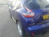 USED 2016 16 NISSAN JUKE 1.5 N-CONNECTA DCI 5d 110 BHP 