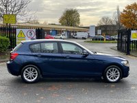USED 2011 61 BMW 1 SERIES 2.0 116D SE 5d 114 BHP 