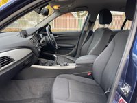 USED 2011 61 BMW 1 SERIES 2.0 116D SE 5d 114 BHP 
