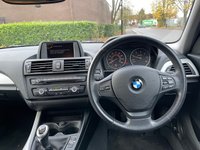USED 2011 61 BMW 1 SERIES 2.0 116D SE 5d 114 BHP 