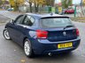 USED 2011 61 BMW 1 SERIES 2.0 116D SE 5d 114 BHP 
