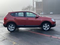 USED 2009 09 NISSAN QASHQAI 2.0 TEKNA DCI 4WD 5d 148 BHP RARE AUTO PAN ROOF LEATHER