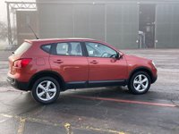 USED 2009 09 NISSAN QASHQAI 2.0 TEKNA DCI 4WD 5d 148 BHP RARE AUTO PAN ROOF LEATHER